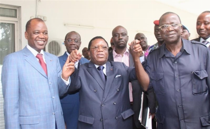 Côte d’Ivoire : derniers jours de campagne avant le second tour de la présidentielle